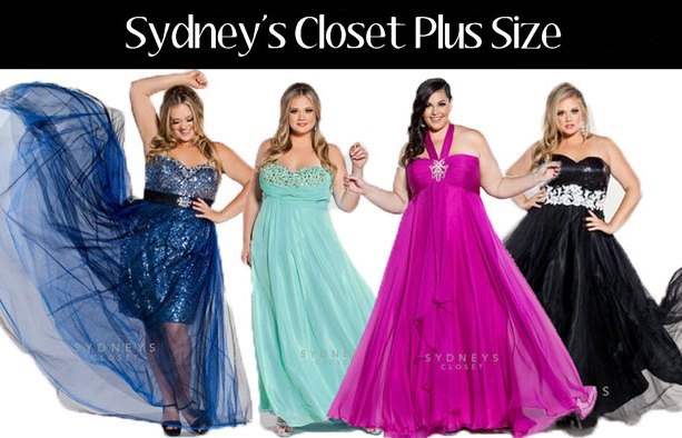 Вечерние и свадебные платья от бренда Sydneys Closet