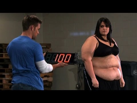 Передачи канала TLC об ожирении